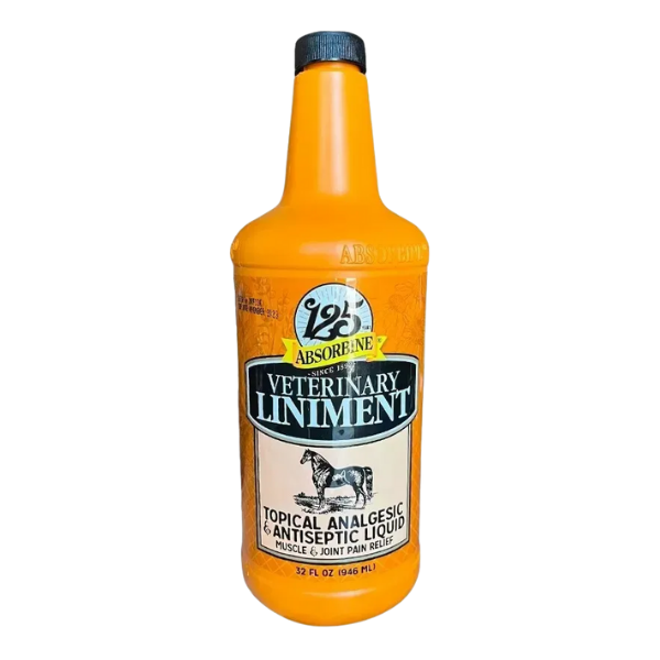 Absorbine Linimiento	946 ml