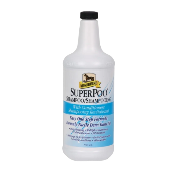 Absorbine Super Poo 946 ml