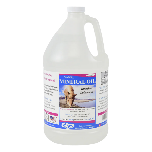 Aceite Mineral Oil Super	Galón