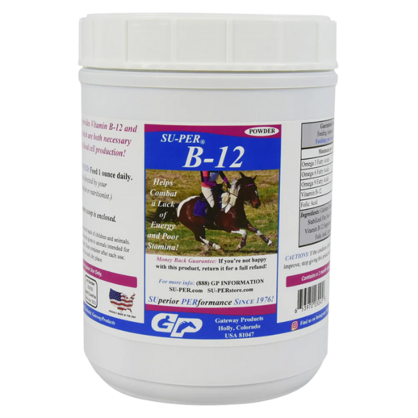 B12 Super 2.5 lb