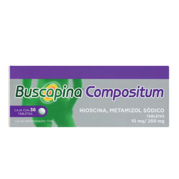 Buscapina Comp.