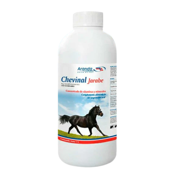 Chevinal Jarabe 1 Lt