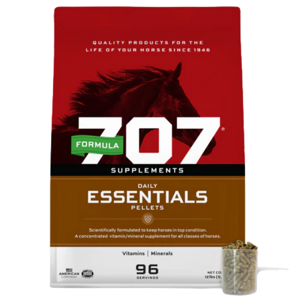 Formula 707 Daily Essentials	12 lb