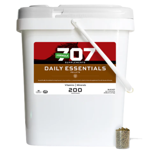 Formula 707 Daily Essentials 25 lb