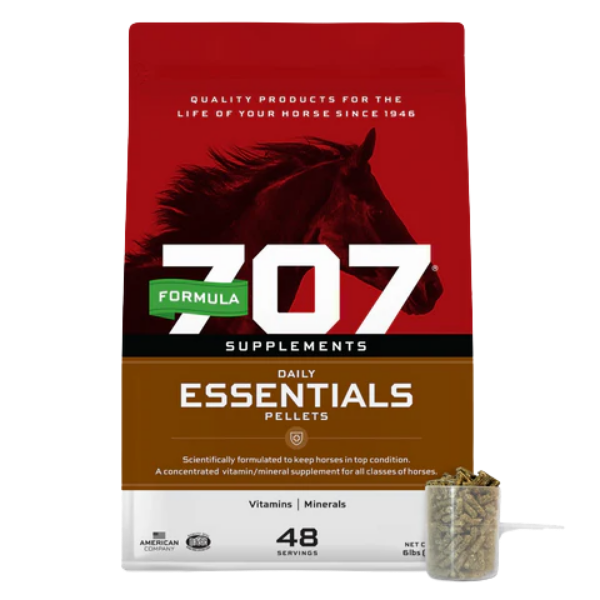 Formula 707 Daily Essentials 6 lb