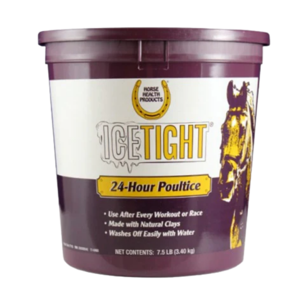Icetight Poultice	7.5 lbs