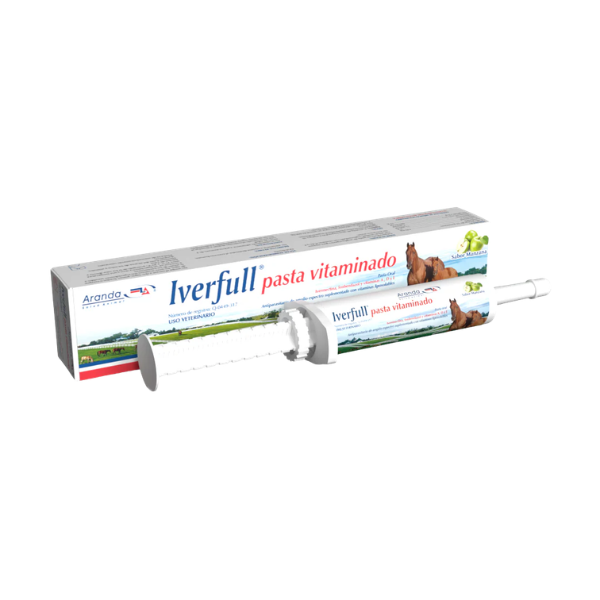 Iverfull Vitaminado 