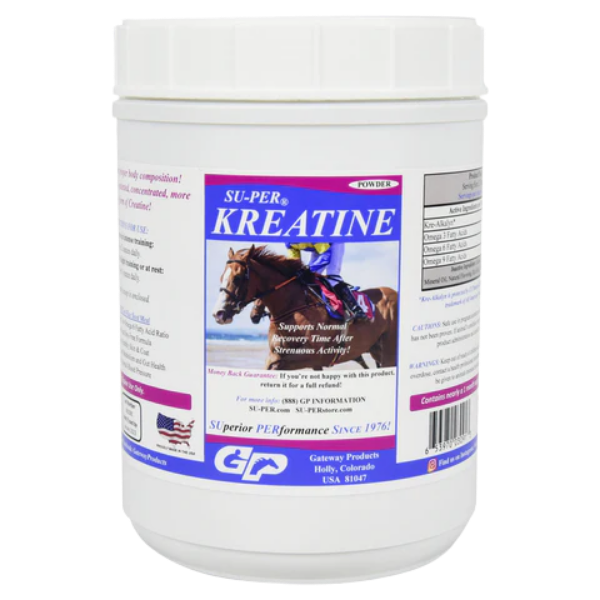 Kreatine Super	2.5 lb
