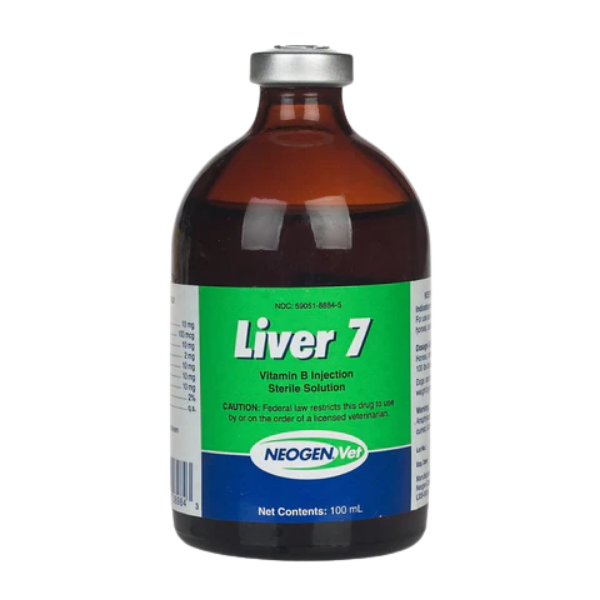 Liver 7	100 ml
