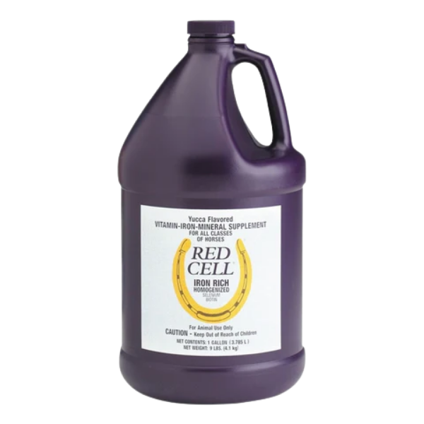 Red Cell	Galón