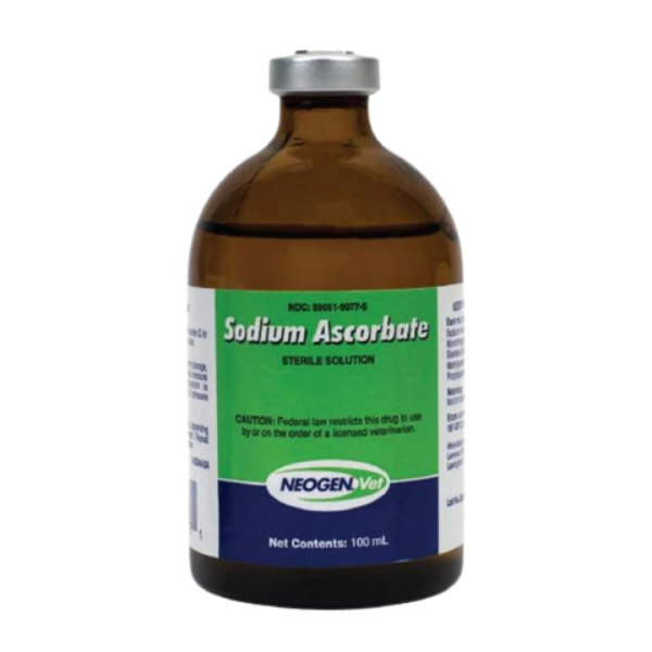 Sodium Ascorbic	100 ml