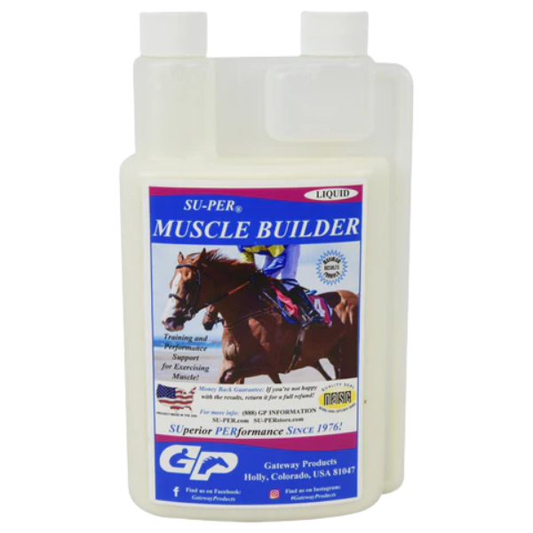 Su-Per Muscle Builder	946 ml