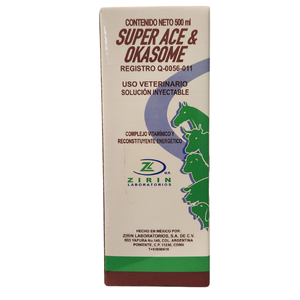 Super Ace Okasone 500ml