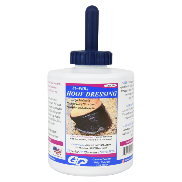 Super Hoof Dressing	946 ml