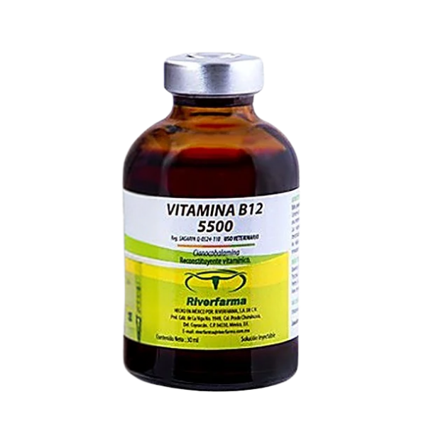 Super Vit 5500 (Riverfarma) 100ml