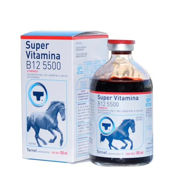 Super Vit 5500 (Tornel) 100ml