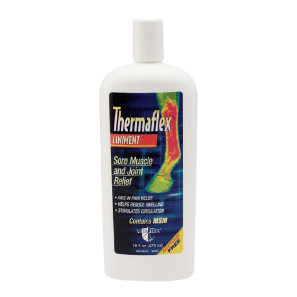 Thermaflex Linimiento	473 ml (16 oz)