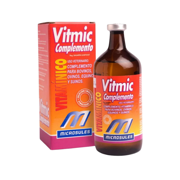 Vitmic Complemento	500 ml